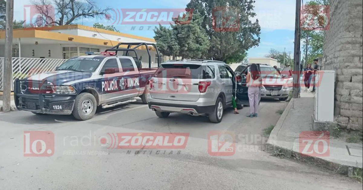 Dos conductoras protagonizaron un choque donde un niño de cinco años resultó con algunos golpes