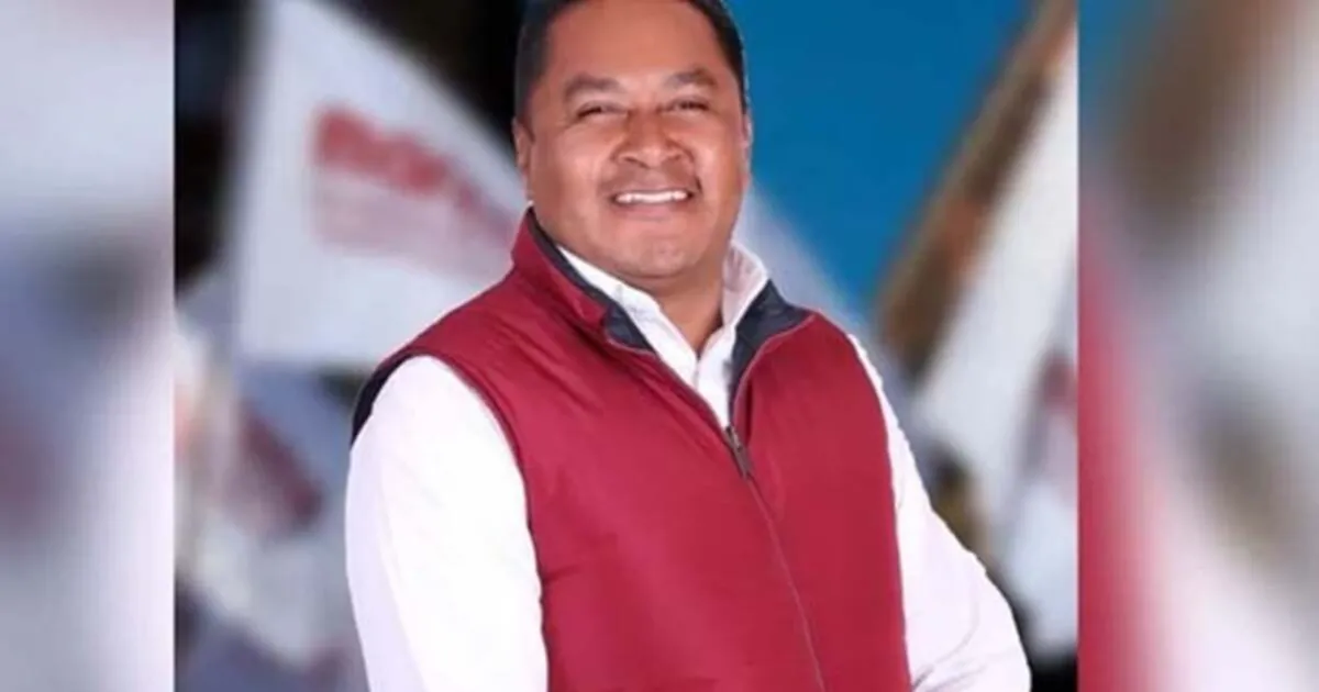 Matan a aspirante morenista a alcaldía de Acatzingo, Puebla