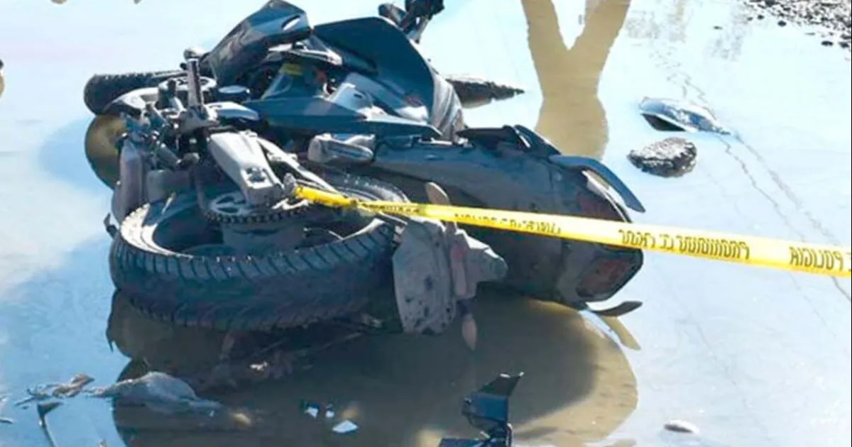 Debido a que los familiares de la víctima no habían logrado llegar al arreglo en el caso, el presunto responsable se encuentra detenido, aunque su unidad tenía aseguranza.