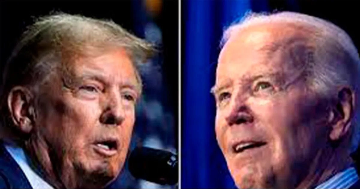 Rumbo a elecciones, ganan primarias Trump y Biden ahora en Luisiana