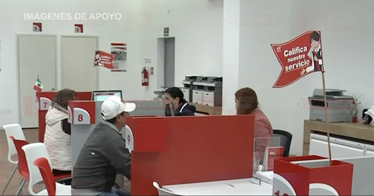 En las próximas semanas se habrá de iniciar una campaña para visitar casa por casa a las personas y entregarles una carta donde se explica el ahorro que se genera al cumplir de esta manera.