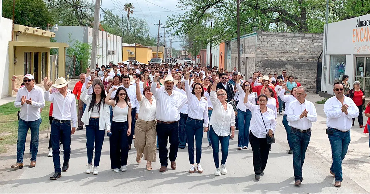 Será una campaña enfocada en escuchar las necesidades de la comunidad.