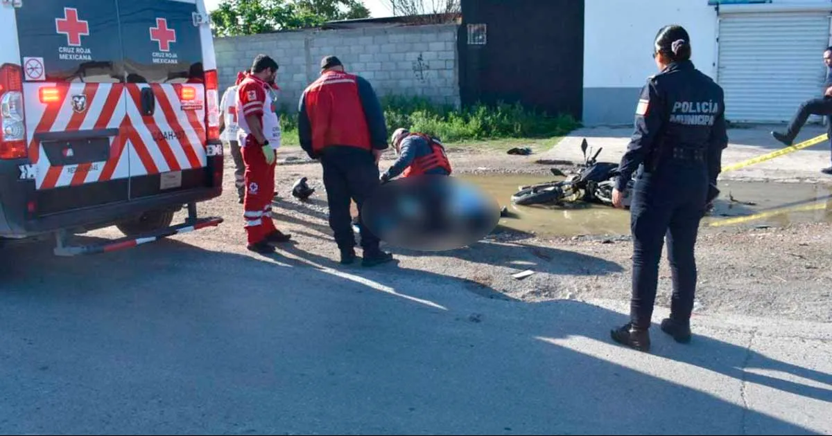 Lo consignan ante juez por muerte de motociclista