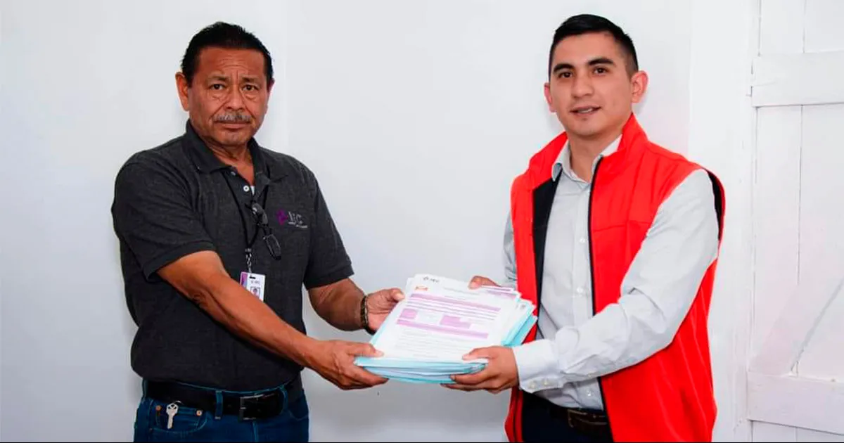 Carlos Ferráez asume su candidatura por movimiento ciudadano a la alcaldía de Morelos