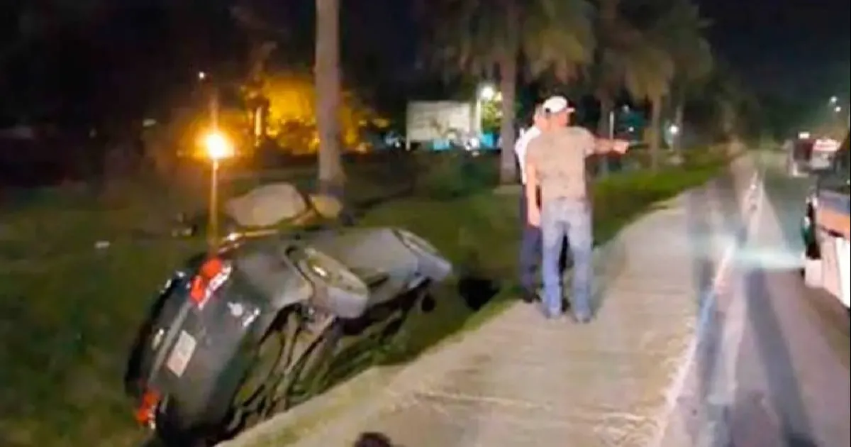 Buscan a responsable familiares de mujer arrollada en Los Sabinitos