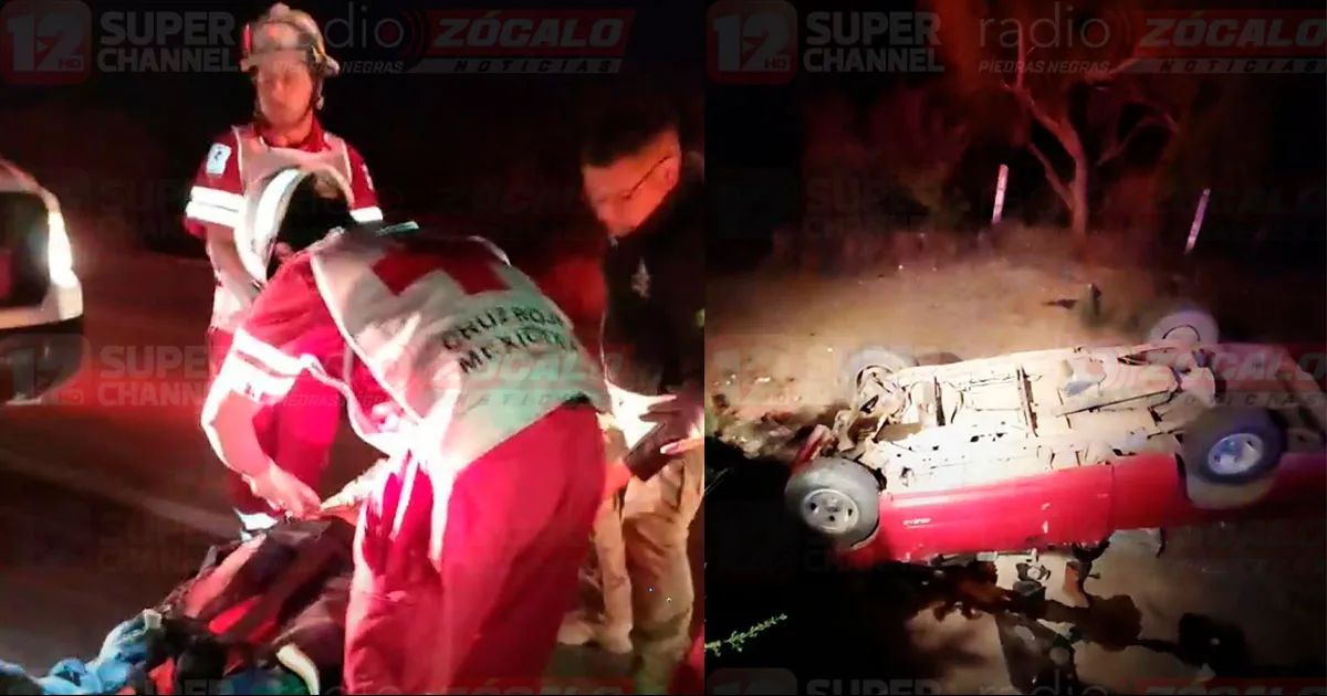 Muere sexagenario en accidente en la carretera Acuña -PN