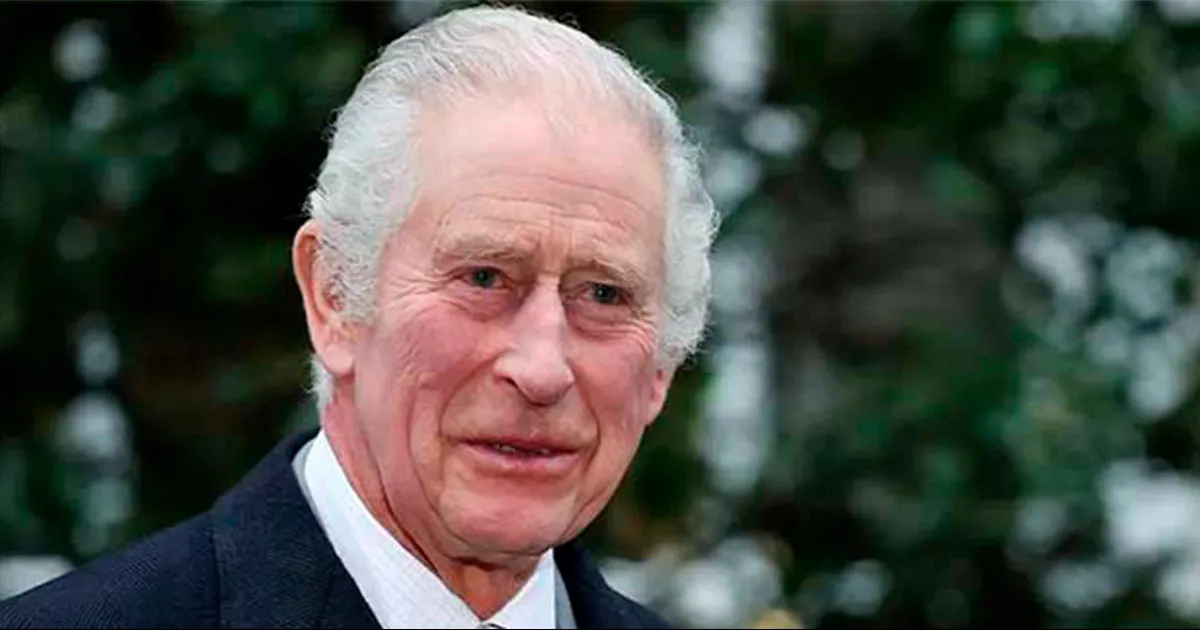 El rey Carlos III resalta su compromiso para servir en un mensaje de Pascua