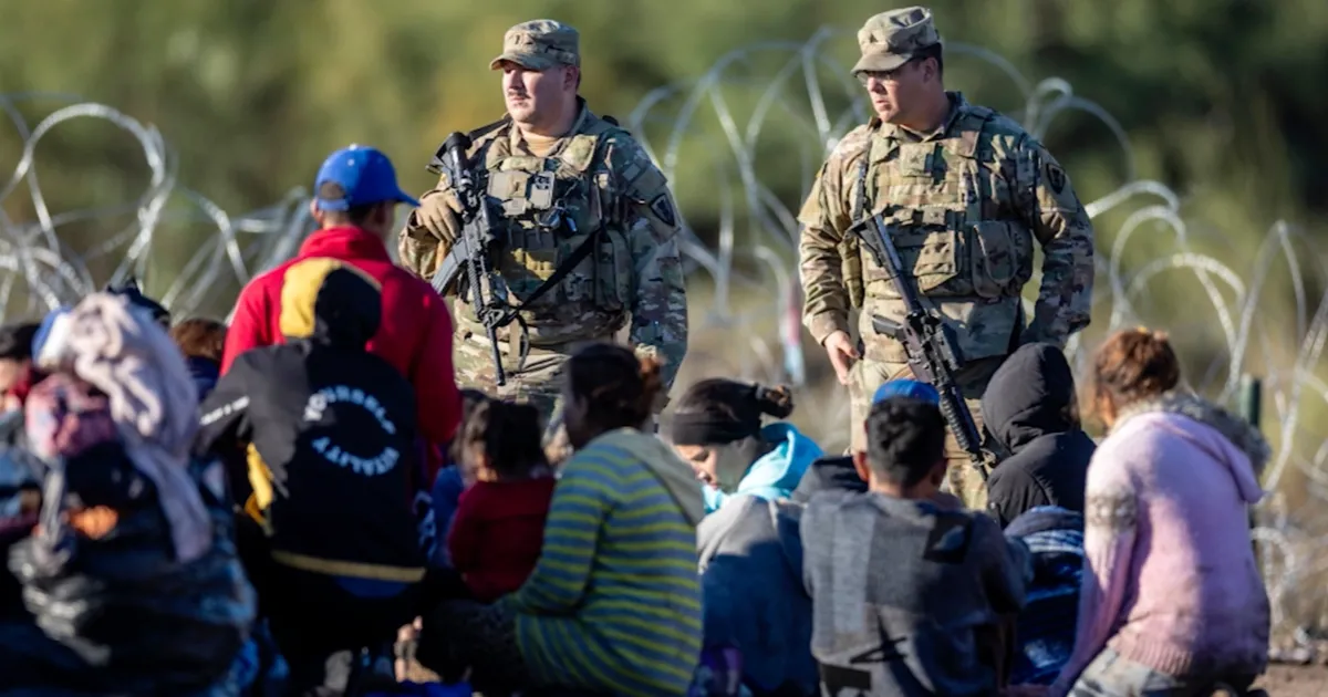 El padre Pepe considera que la ley promulgada por el gobernador de Texas Greg Abbott va en contra de los derechos humanos