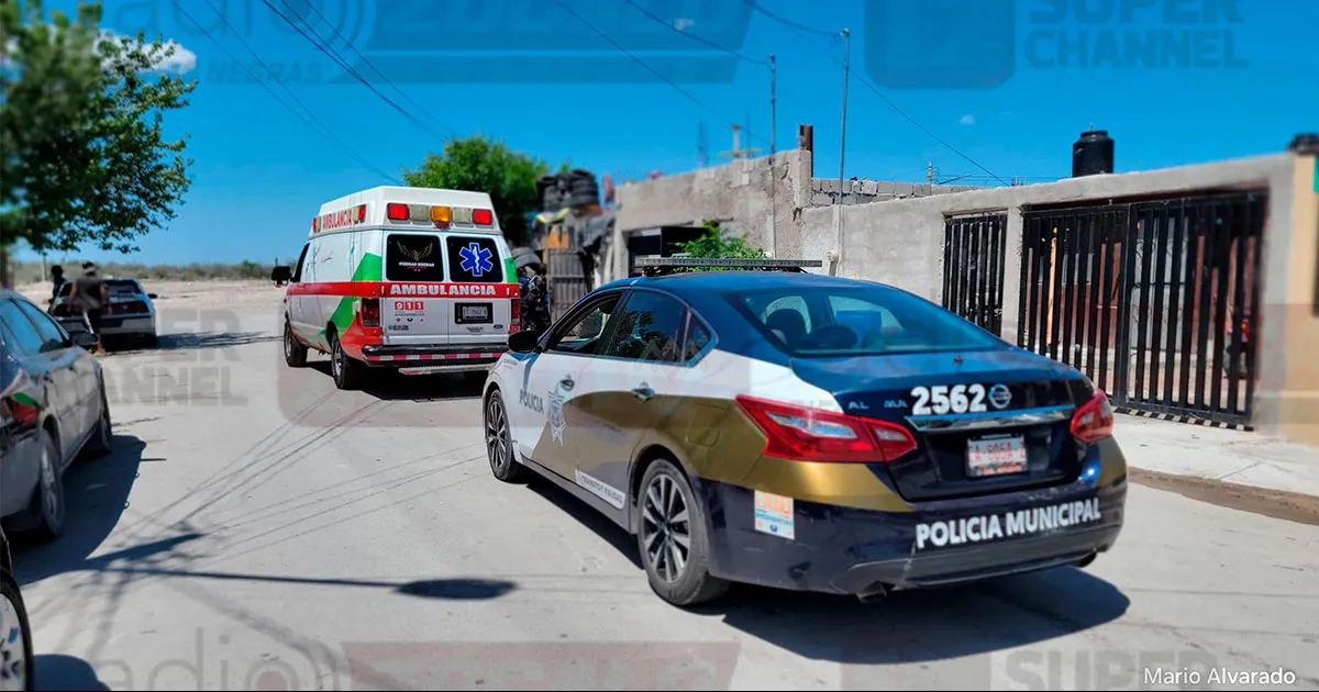 Esta es la segunda ocasión en que esta persona, cuya identidad se reserva, atenta contra su vida en tan solo dos meses.