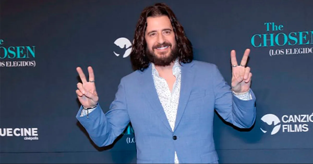 Es Jonathan Roumie elegido por Jesucristo; participa en serie bíblica