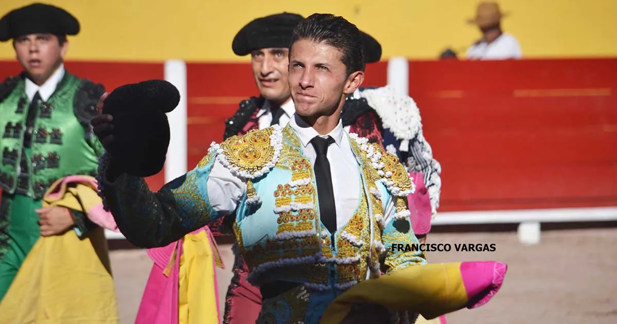 Cristian Antar se reporta listo y a punto para la alternativa