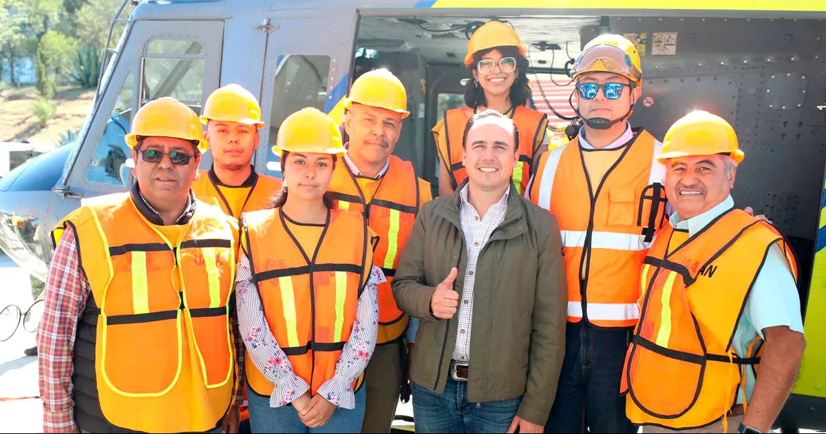 Cuidemos nuestros sitios naturales esta Semana Santa