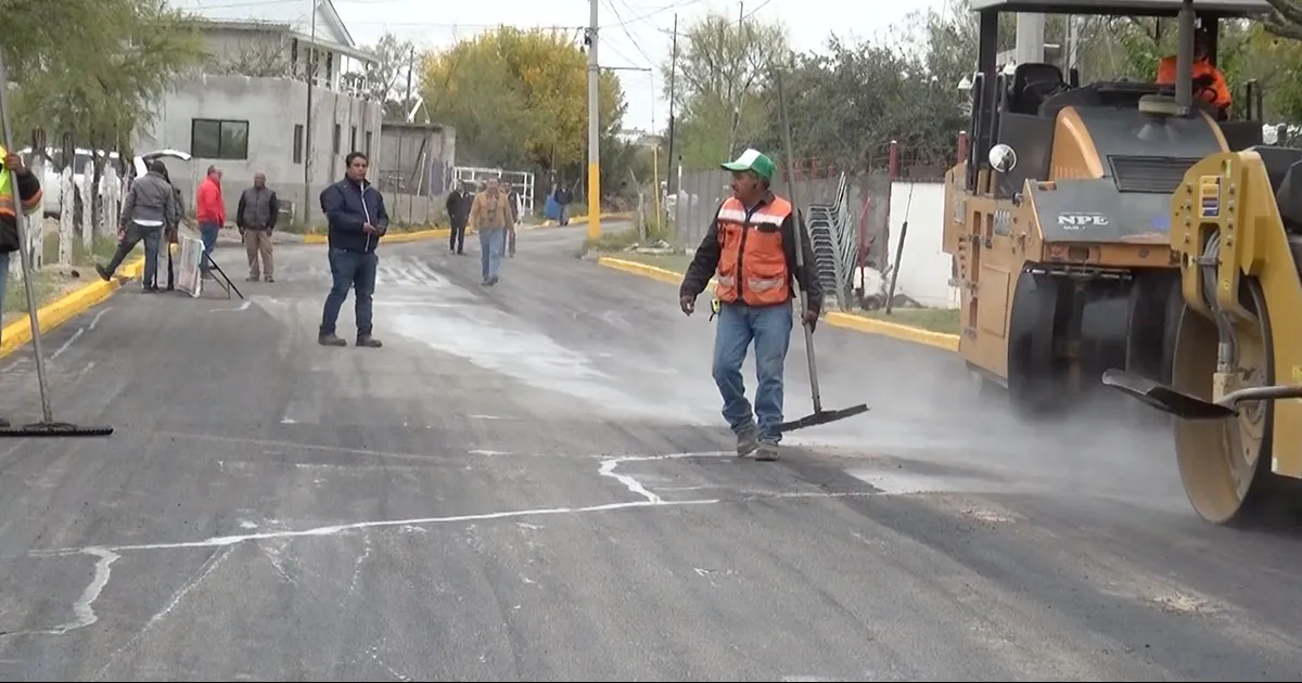 Se supervisan las obras para constatar su calidad y especificaciones.