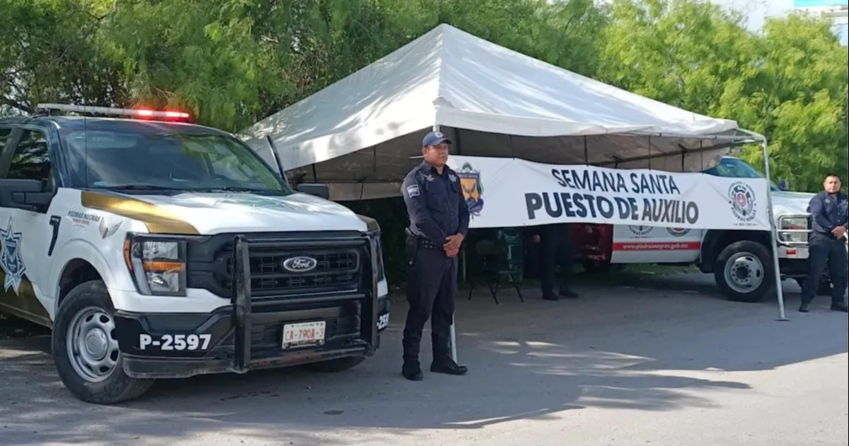 Destaca Protección Civil de Piedras Negras saldo blanco durante éste fin de semana
