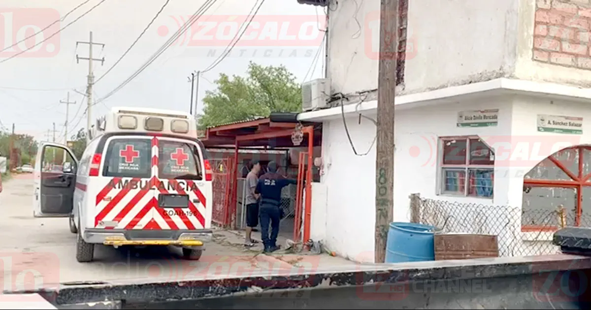 Lo encuentran colgado en su domicilio en la villa de Agujita