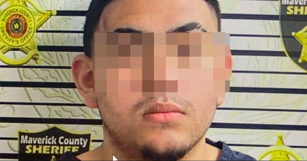 Agrede a su hermano mayor a navajazos en Eagle Pass; está grave