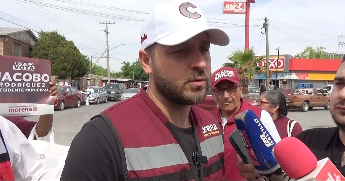 Urge Jacobo Rodríguez solución al sistema de drenaje municipal