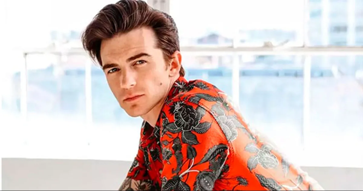 Drake Bell revela que acusaciones de acoso lo hundieron en las drogas