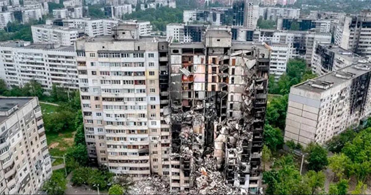 OTAN urge mandar más ayuda a Ucrania: ‘necesita más apoyo ahora’