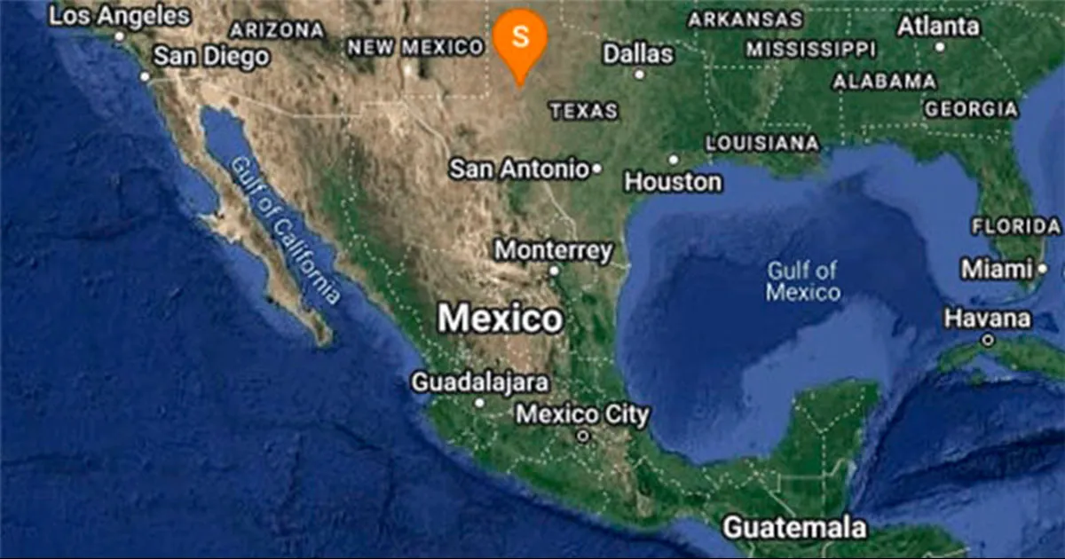 Reportan sismo de 4.9 grados al norte de Acuña