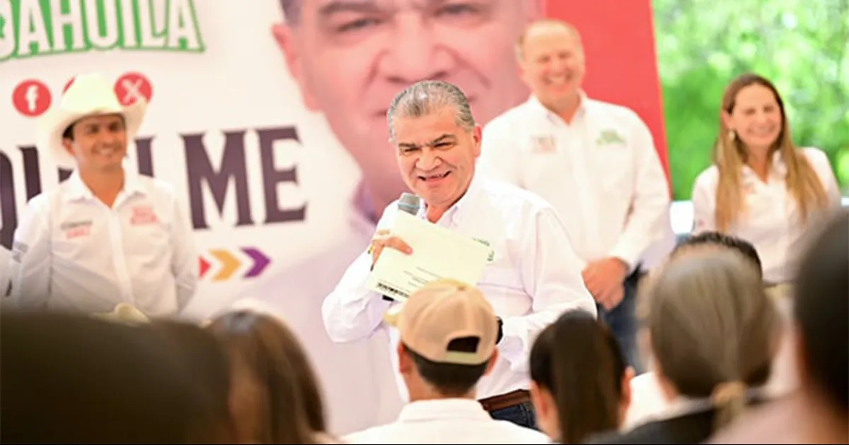 Por conocer ampliamente la problemática de las diferentes regiones, Riquelme Solís tiene claro lo que se necesita hacer para impulsarlas.