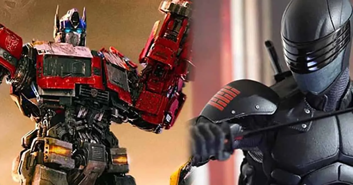 CONFIRMADO: Transformers y G.I. Joe tendrán una película crossover