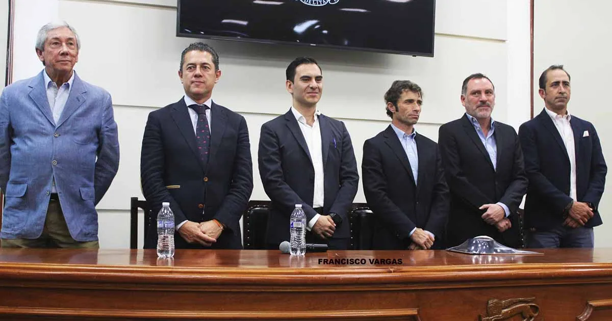 La Academia Taurina Municipal y la Escuela Taurina de la Comunidad de Madrid, firman convenio de colaboración