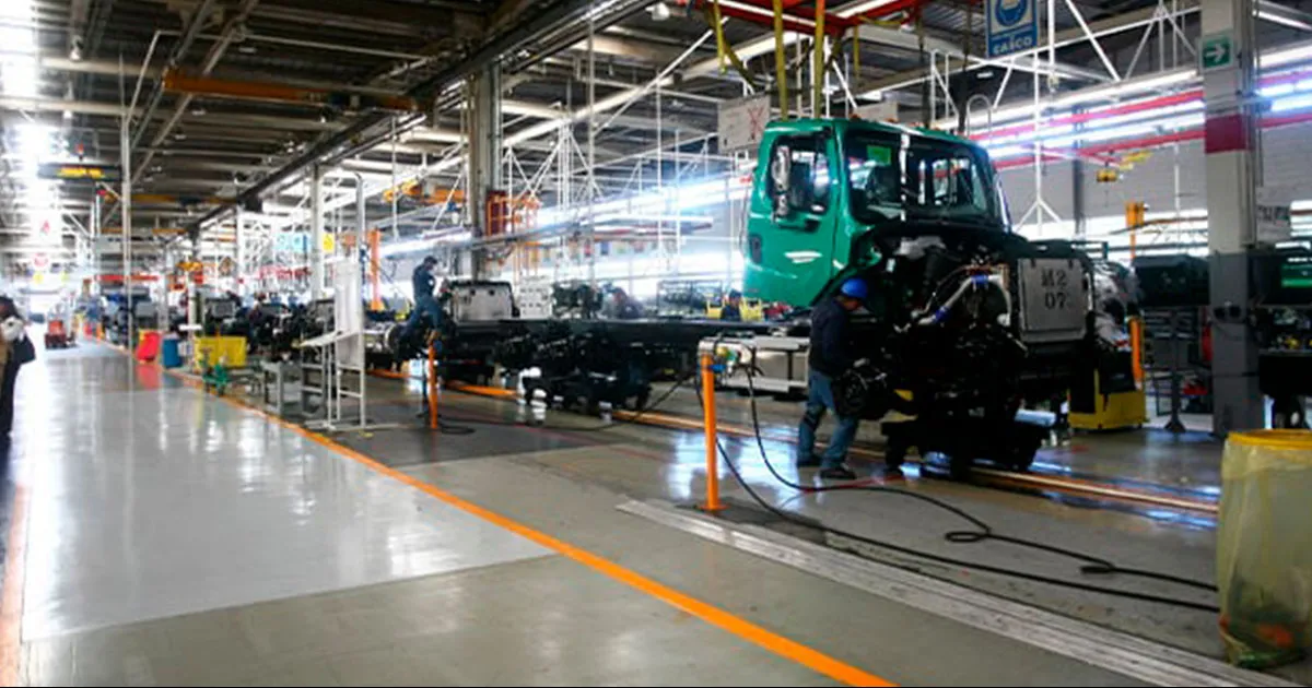 Apuesta Freightliner todo al nearshoring; para incrementar sus ventas