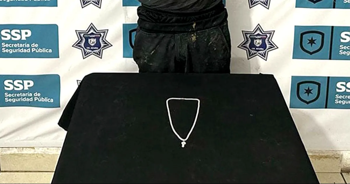 Arrestan en Acuña a responsable de robos con violencia