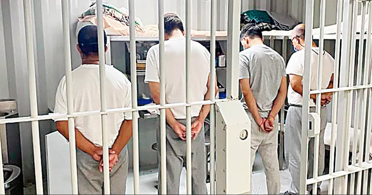 Para el delegado de la Fiscalía, la eliminación de la medida cautelar de la prisión preventiva oficiosa es garantizar los derechos de las personas