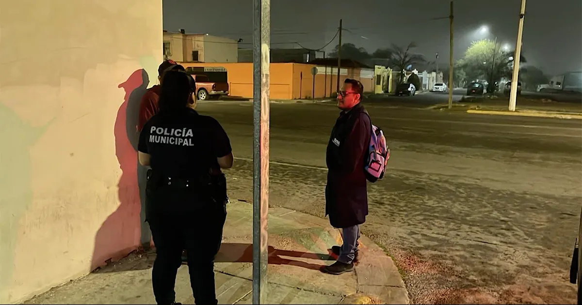 Policía refuerza vigilancia en las mañanas y las tardes a favor de las mujeres