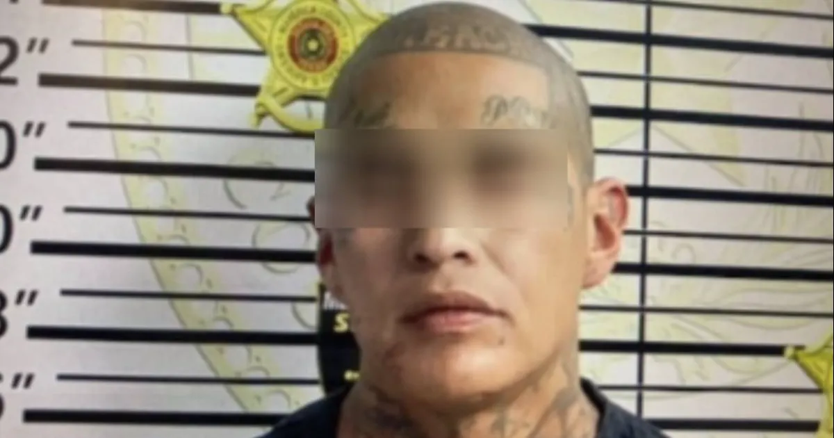 Aprehenden a pandillero; tiene 7 órdenes de arresto en Eagle Pass