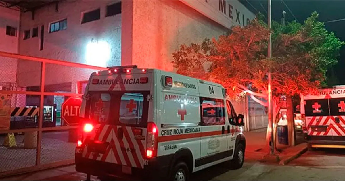 Conductores de aplicación agreden a joven en Torreón; le faltaron 30 pesos para cubrir viaje