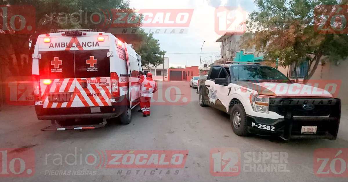 Se meten a su casa y le dan golpiza en Hacienda La Laja