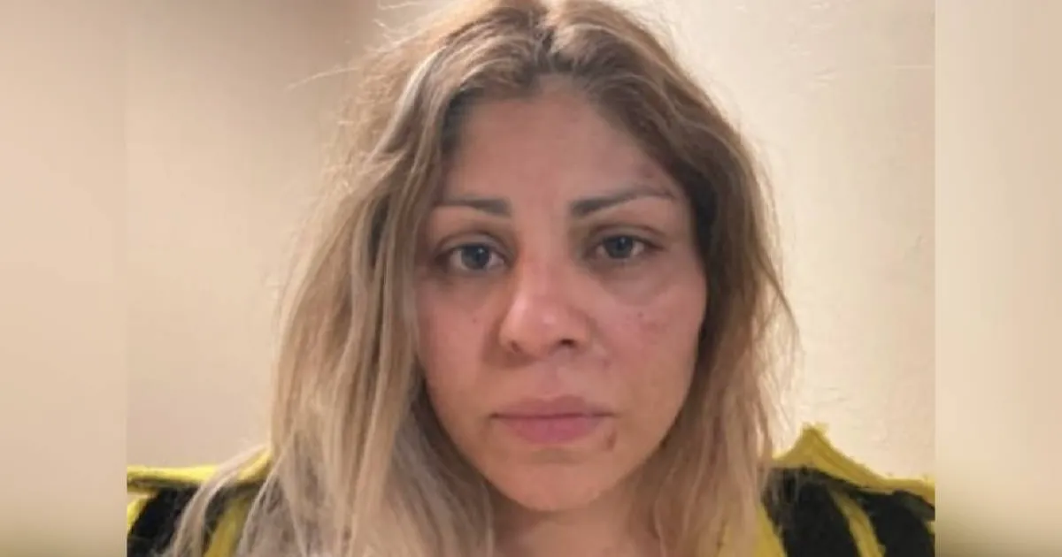 Da juez a madre agresora 16 mil dólares de fianza en Eagle Pass