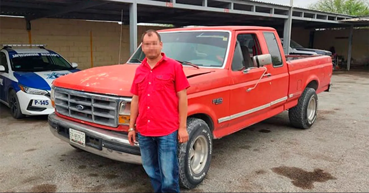 Los municipales realizaron los recorridos adecuados hasta que lograron ubicar y recuperar dicha camioneta