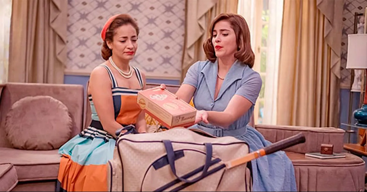 Da Cassandra consuelo a mujeres insatisfechas; llega a streaming