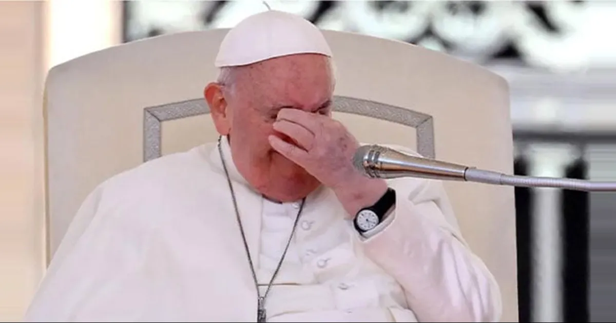 El Papa Francisco hace un llamamiento para la liberación de todos los prisioneros de guerra y condena la tortura como una práctica inhumana.