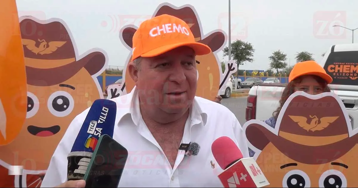 Destaca Anselmo Elizondo como fórmula ganadora la fusión de experiencia y juventud