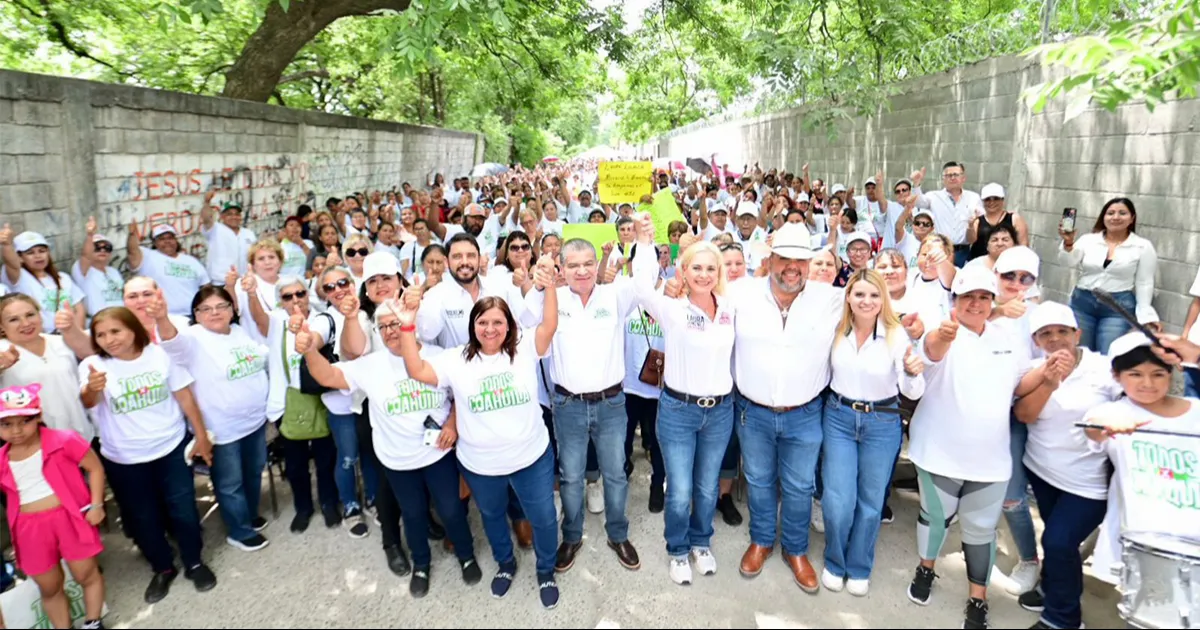 El proceso electoral del próximo domingo 2 de junio, representa la oportunidad para hacer conciencia de todo lo que costó construir un estado seguro y próspero, lo cual no fue fácil.