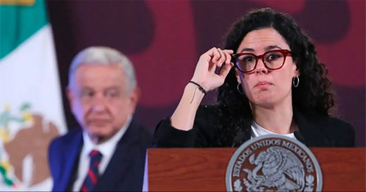 ‘Se hizo todo un escándalo’ por error en dictamen de reforma a pensiones: Luisa Alcalde