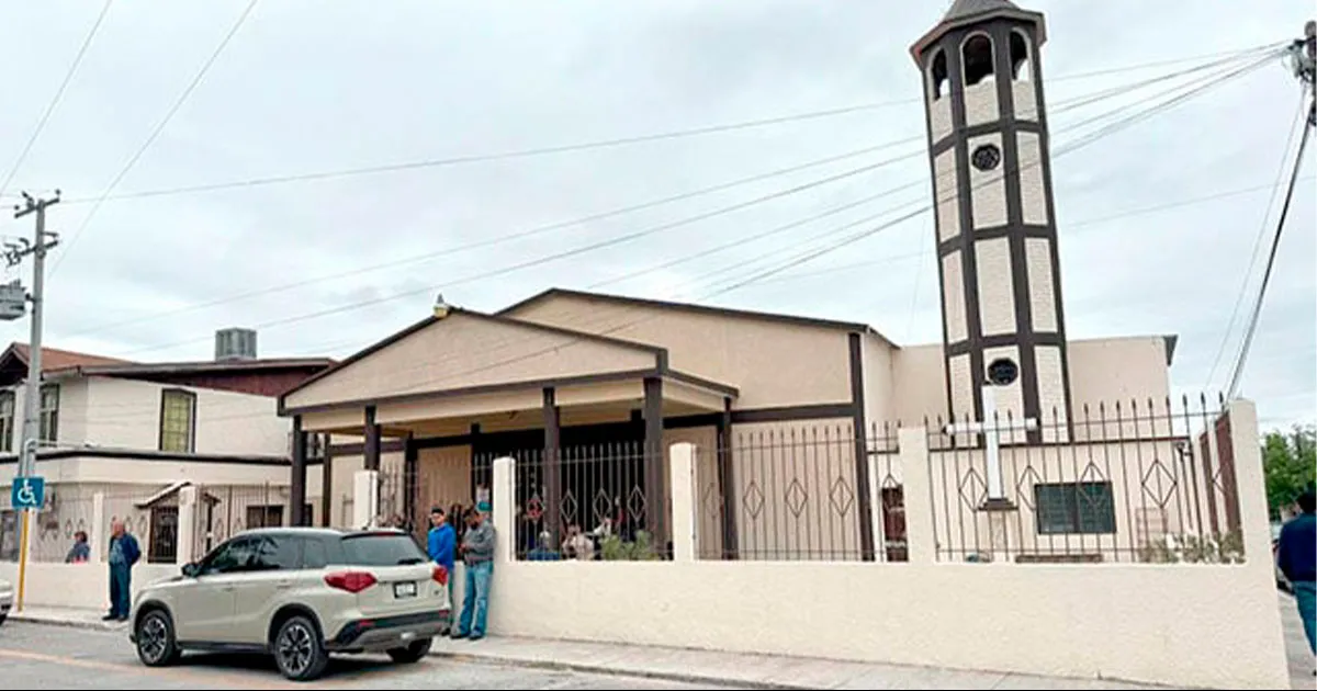 Festejan en Cristo Rey 42 años como parroquia