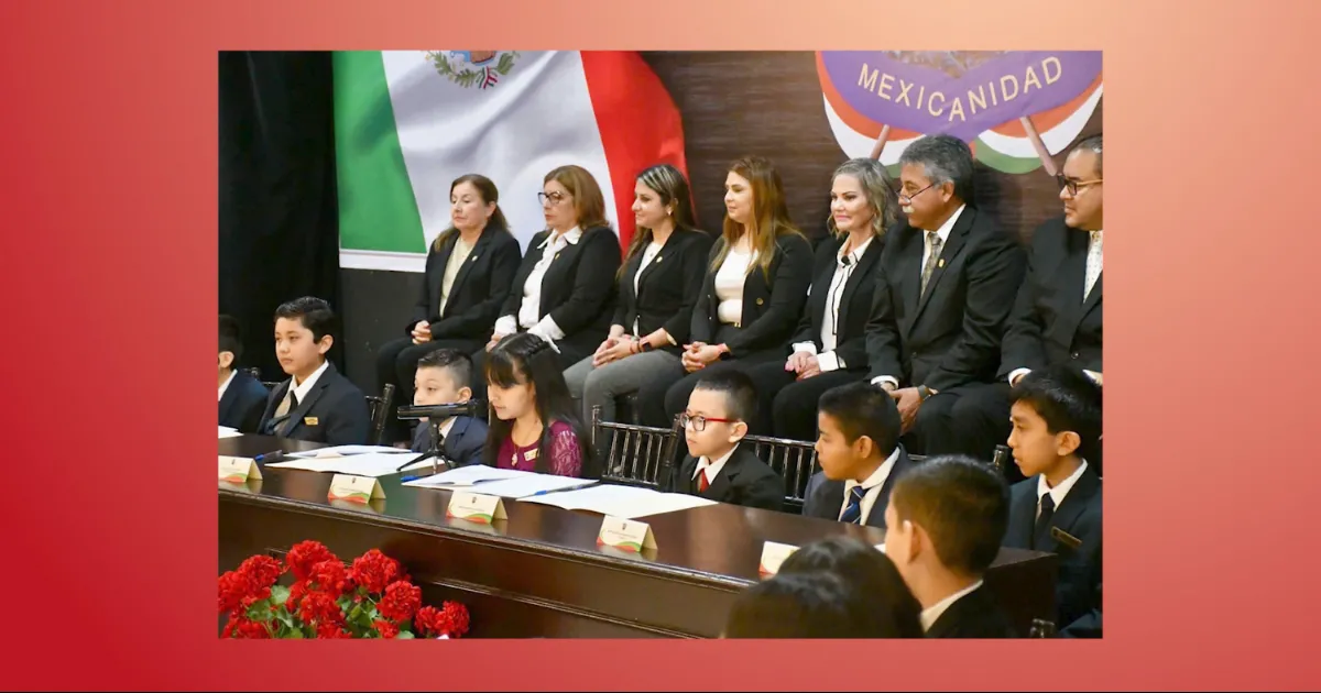 Este martes se aplicará el examen “Presidente y Cabildo Infantil”