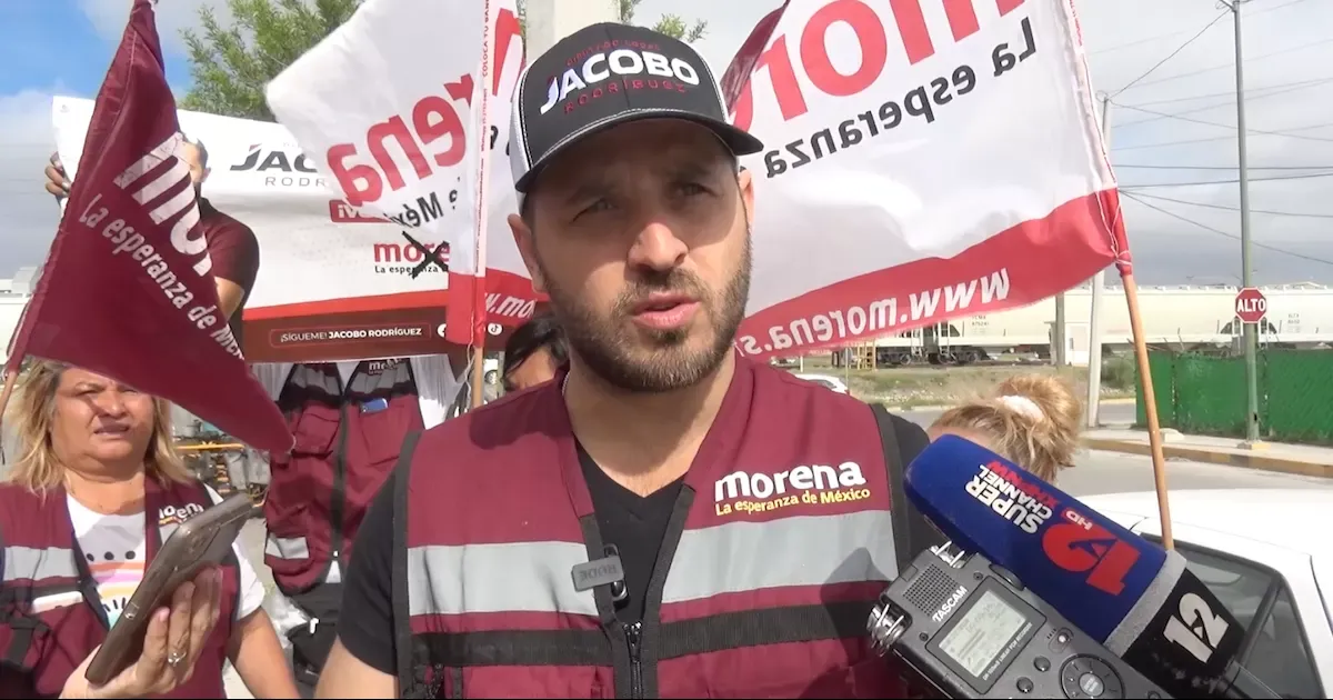 Reforma a Ley de Pensiones es otro logro de Morena a favor de los mexicanos: Jacobo Rodríguez