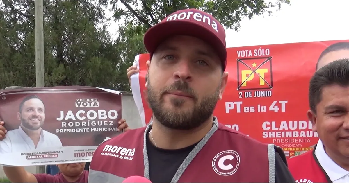 Jacobo Rodríguez destacó que esta frontera cuenta con una ubicación geográfica estratégica y privilegiada que facilitaría ese trabajo generando con ello un gran beneficio para todas las familias nigropetenses.