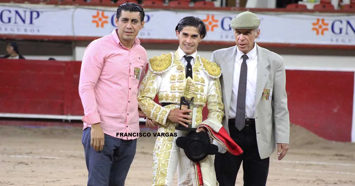 Sebastián Ibelles conquista la ‘Oreja de Oro’