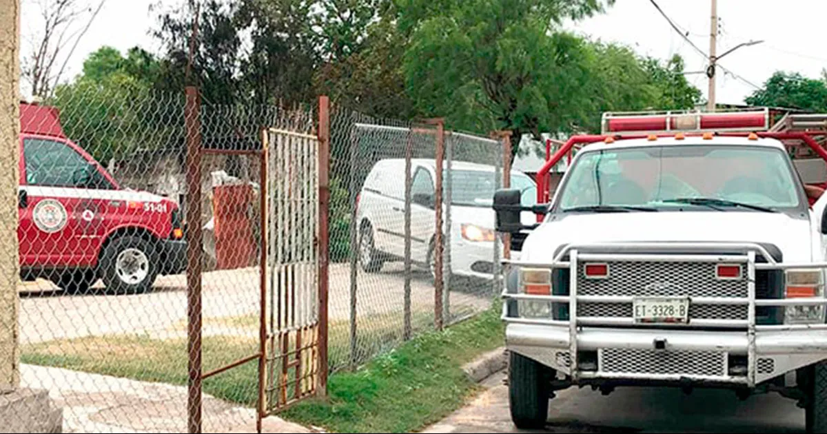 Investigan causas de incendio mortal en la Col. CROC