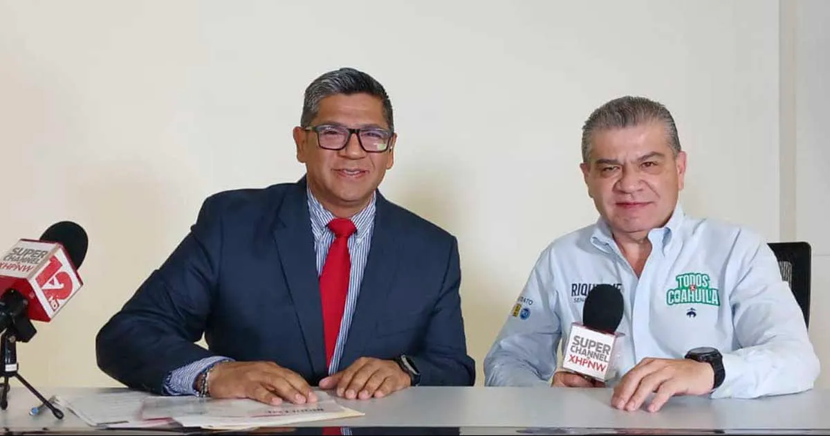 Seguridad, salud e inversiones mis cartas para llegar al Senado: Miguel Riquelme