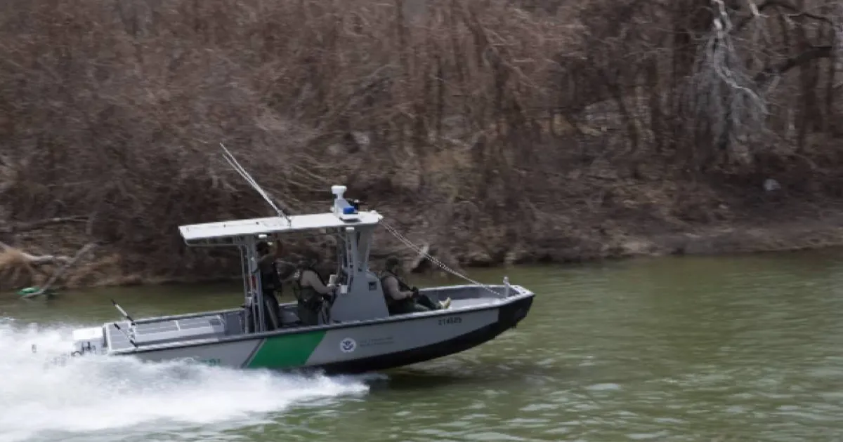 Aumenta a 29 cifra de migrantes muertos en Eagle Pass