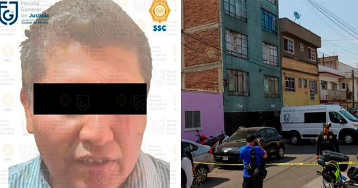 Confirman 7 las víctimas de Miguel ‘N’, feminicida serial de Iztacalco; asesinaba mujeres desde el 2012